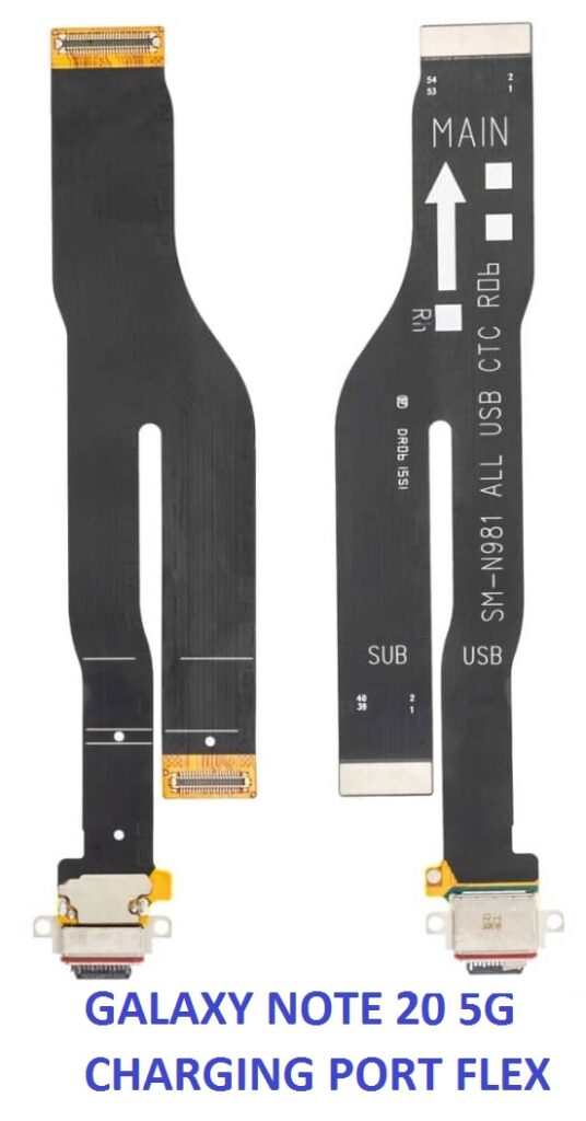 Galaxy Note 20 5G Charging Flex Cable