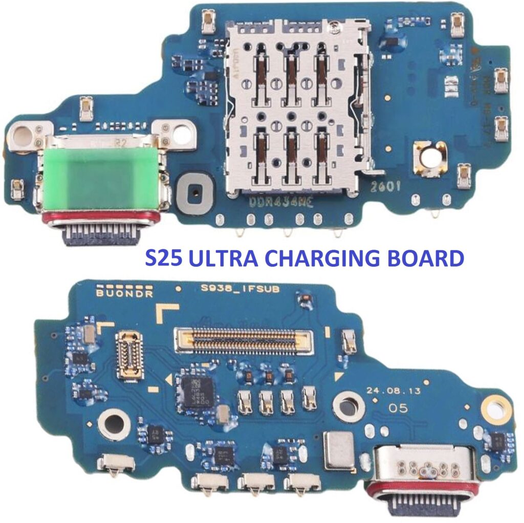 S25 ULTRA CHARGING BOARD