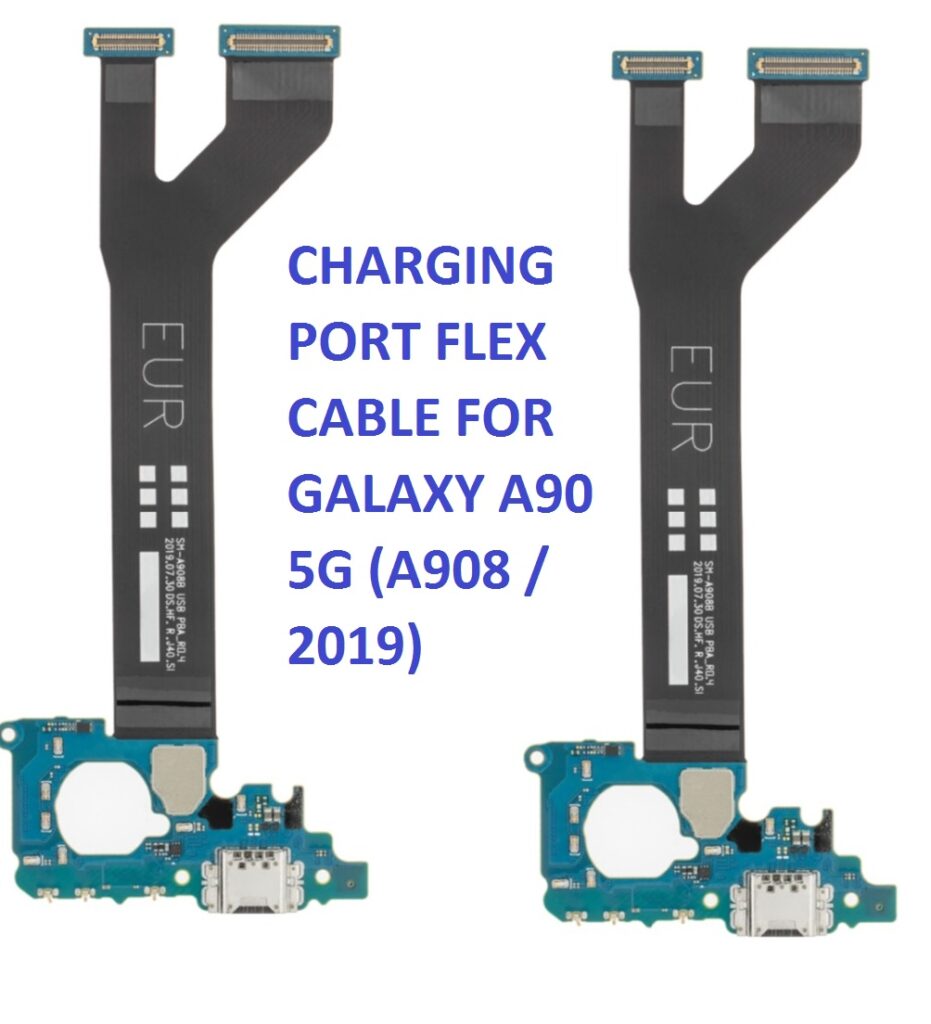 SAMSUNG GALAXY A90 CHARGING FLEX