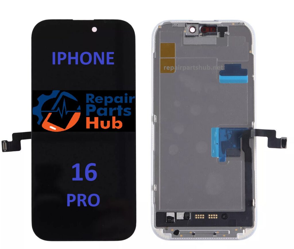 iphone 16 pro lcd