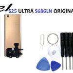 ITEL S25 ULTRA ORIGINAL LCD SCREEN