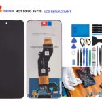 INFINIX HOT 50 5G ORIGINAL LCD