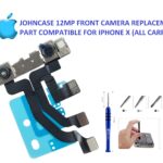 IPHONE X COMPLETE FRONT CAMERA