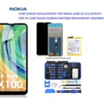 NOKIA X100 5G ORIGINAL LCD SCREEN
