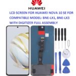 NOVA 10 SE ORIGINAL LCD SCREEN