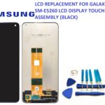 SAMSUNG GALAXY F52 5G ORIGINAL LCD REPLACMENT