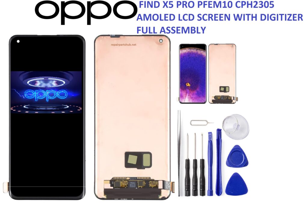 ORIGINAL LCD SCREEN REPLACMENT FOR FIND X5 PRO