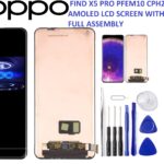 ORIGINAL LCD SCREEN REPLACMENT FOR FIND X5 PRO