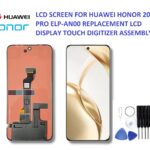 ORIGINAL AMOLED SCREEN FOR HUAWEI HONOR 200 PRO