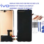 VIVO V30 PRO 5G ORIGINAL LCD