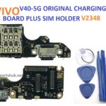 VIVO V40 5G AND V40 PRO 5G ORIGINAL CHARGING BOARD AND REPLACMENT PROCESS