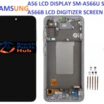 original lcd screen for samsung galaxy a56