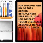 FOR AMAZON HD 10 2023 ORIGINAL SCREEN REPLACMENT